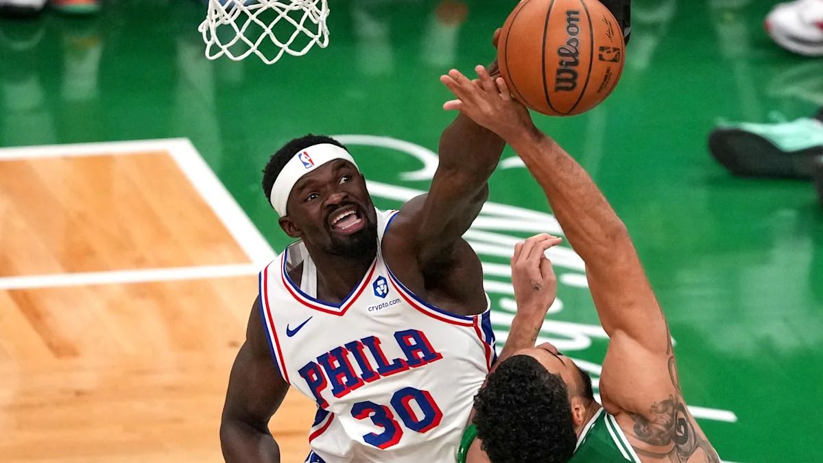 Adem Bona faces pivotal season to secure role as Sixers' backup center