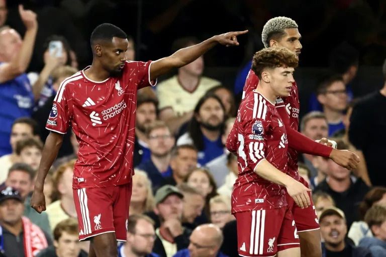 Alexander Isak's early brace powers Liverpool to first Premier League win under Andoni Iraola