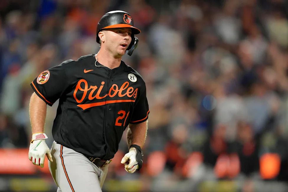 Alonso's 300th Homer, Mayo's Inside-the-Park Blast Highlight Wild Orioles-Mets Extra-Inning Thriller