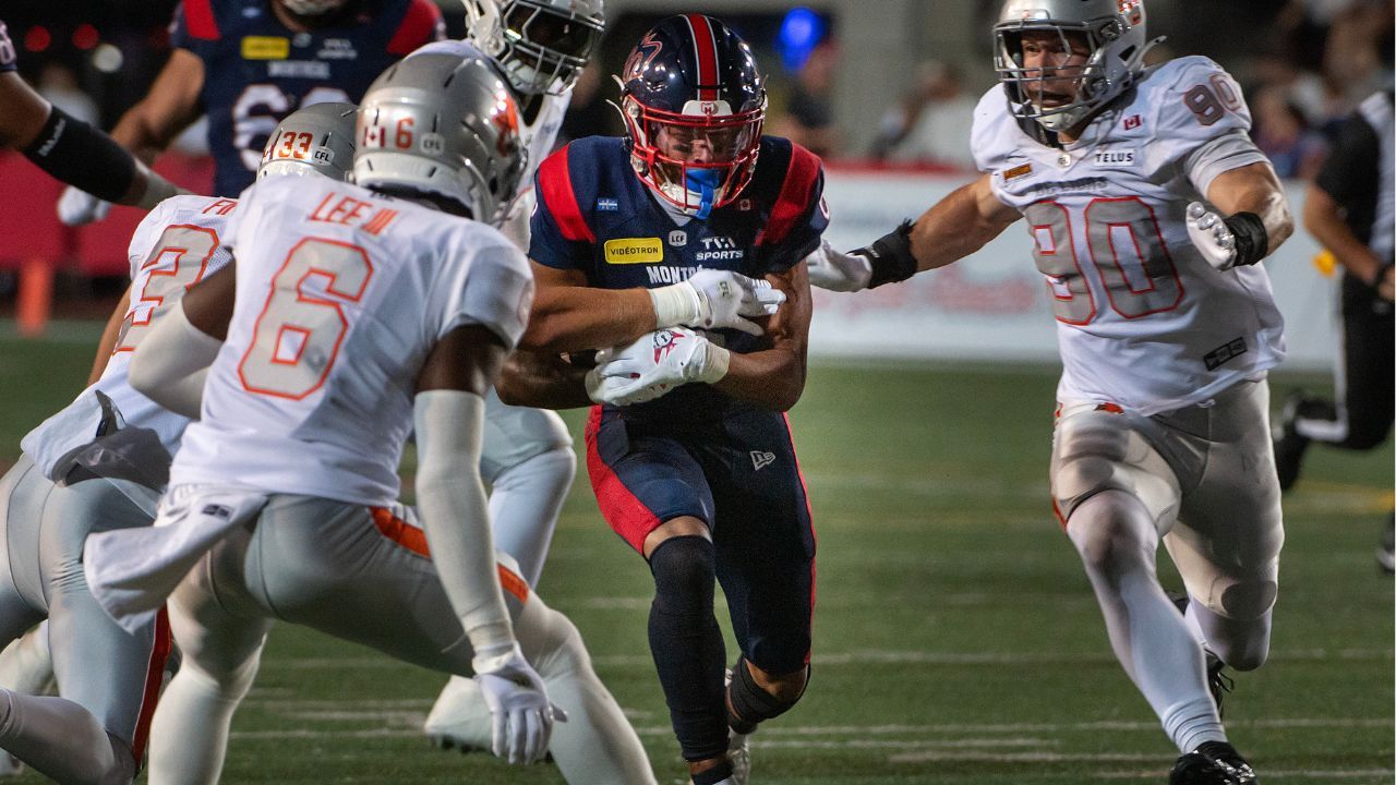 Alouettes rally past Lions to clinch playoff berth, snap B.C.'s win streak