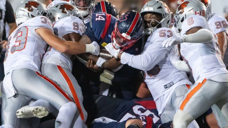 Alouettes troll Lions with parody social media post after CFL win