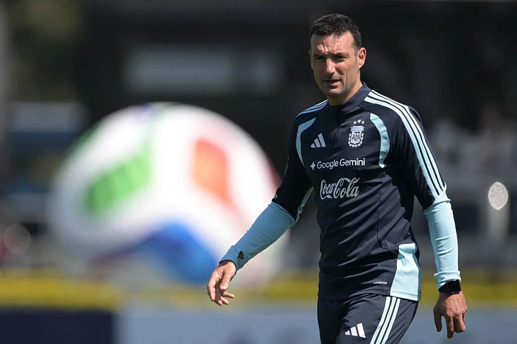 Argentina's Football Association Begins Formal Process to Extend Lionel Scaloni's Contract as National Team Coach