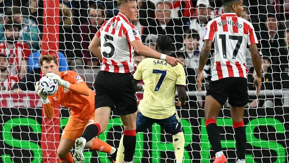Arsenal Defeat Sunderland 2-0 as Xhaka Shines and Reinildo Sees Red