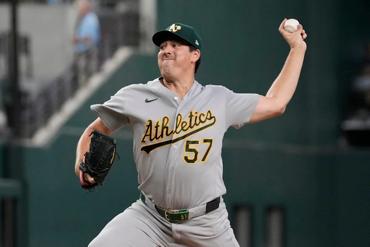 Athletics Face Playoff-Hungry Blue Jays in Crucial Homestand Opener