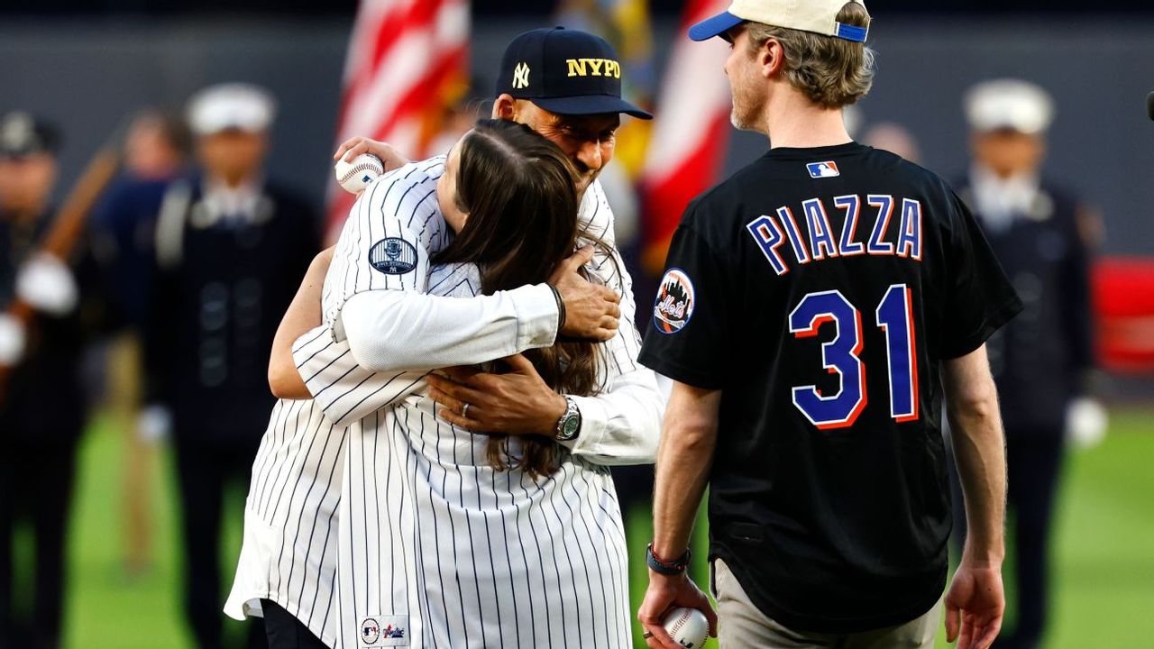 Baseball's Healing Power Takes Center Stage as Yankees, Mets Commemorate 9/11 Anniversary