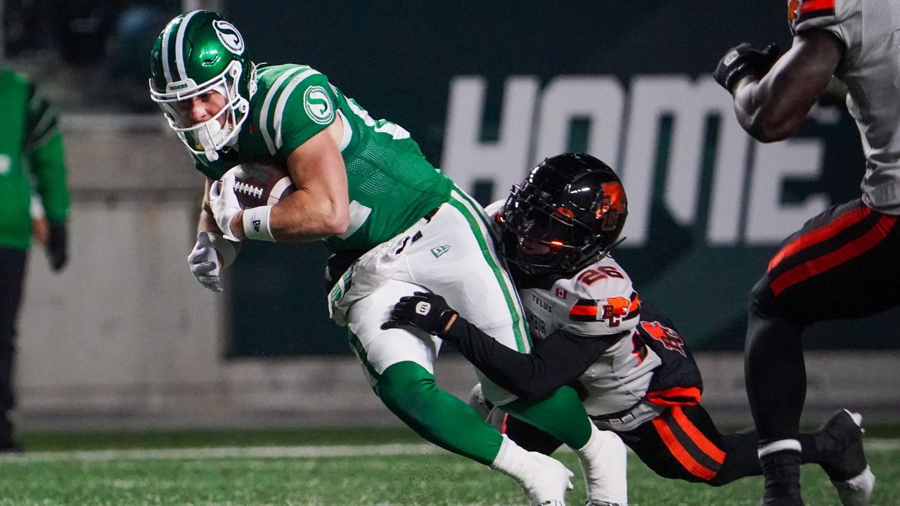 B.C. Lions Re-Sign Standout Defensive Back Robert Carter Jr. After NFL Tryout