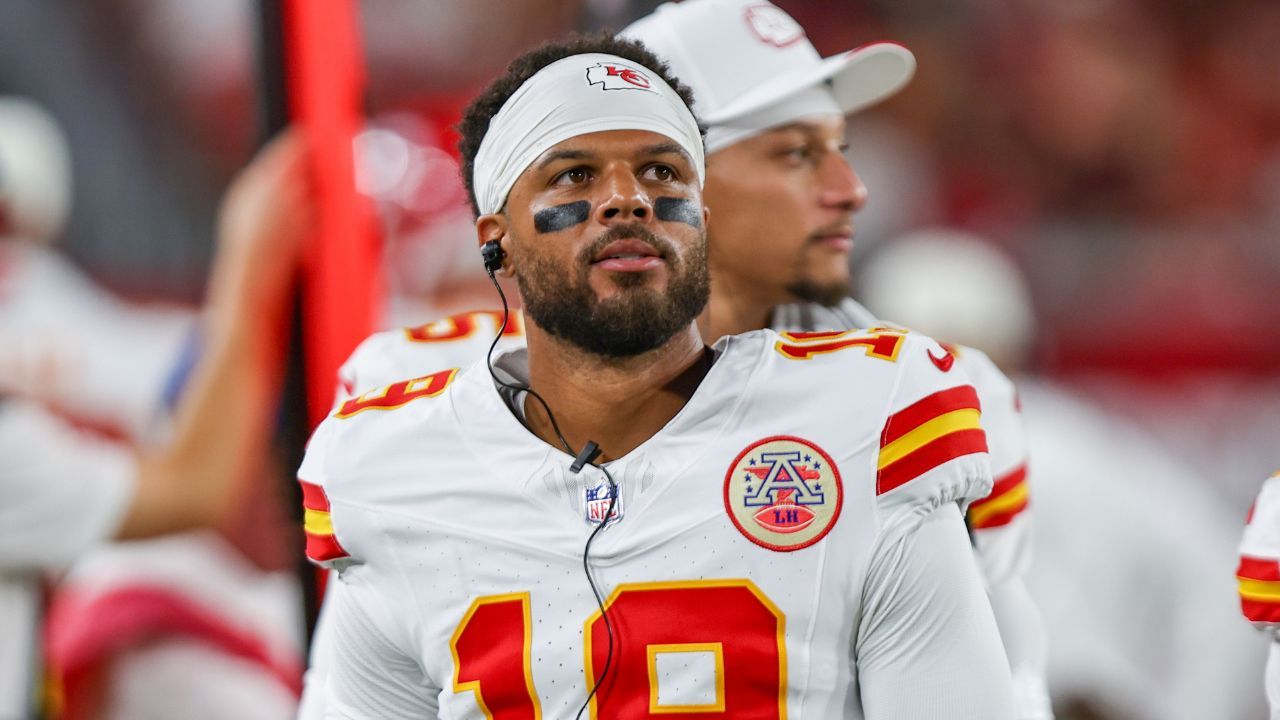 BC Lions sign former Chiefs QB Chris Oladokun as backup plan behind starter Nathan Rourke