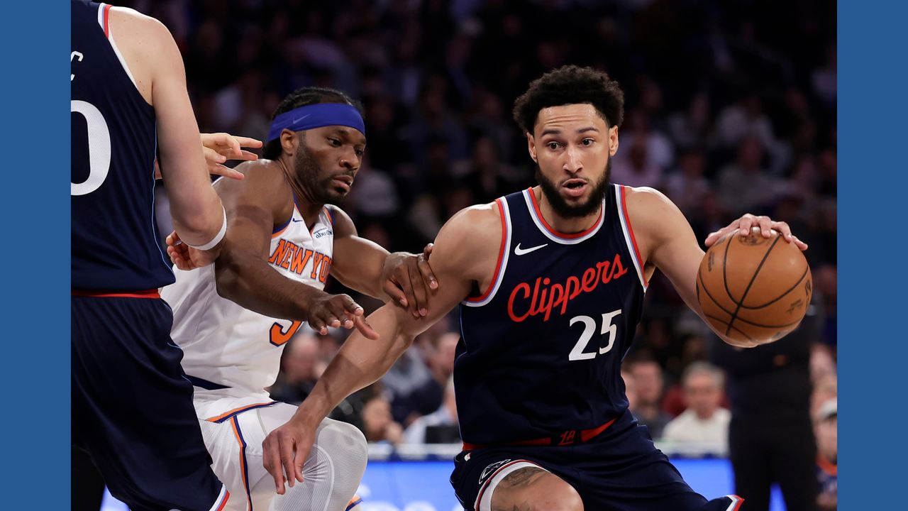 Ben Simmons signs one-year deal with Sacramento Kings in latest NBA comeback attempt