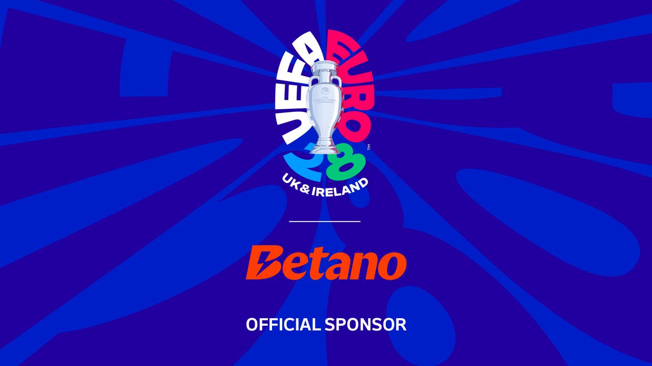 Betano renews UEFA sponsorship deal for Euro 2028 tournament