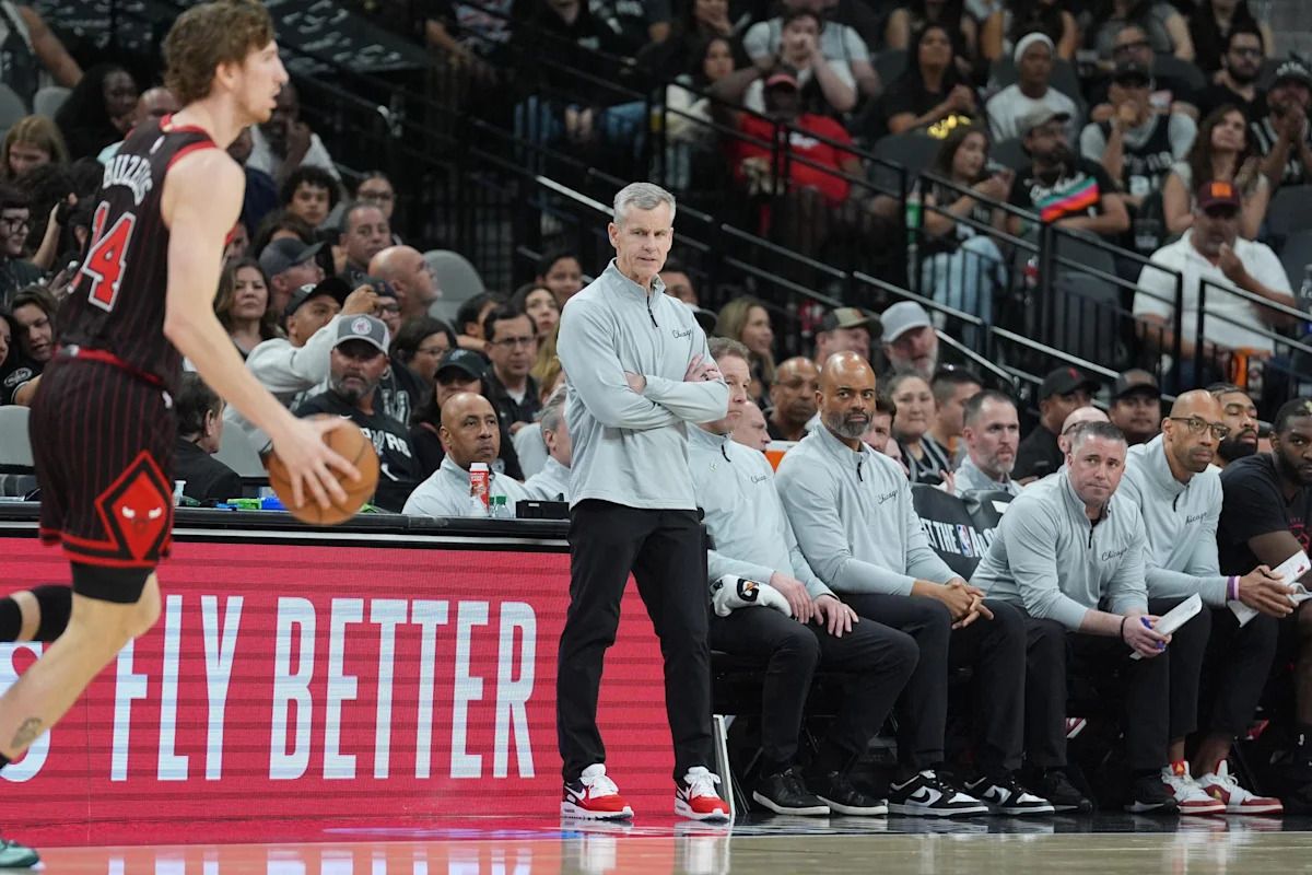 Billy Donovan Joins Spurs Coaching Staff After Departing Bulls, Seeks to 'Bring Value' as Mentor