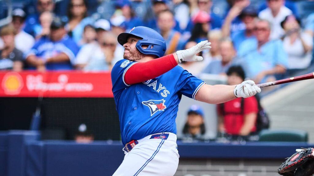 Blue Jays' Alejandro Kirk Powers Two-Run Homer Off Orioles' Bradish in Key AL East Clash