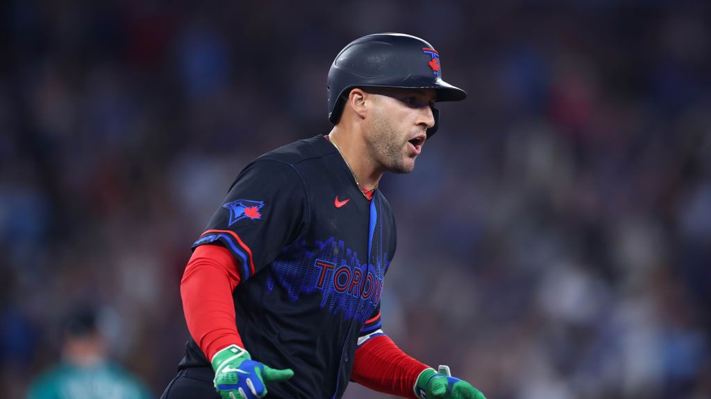 Blue Jays' George Springer Poised for Strong Performance Against Guardians' Gavin Williams