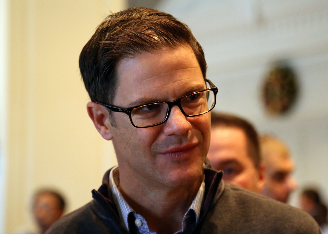Blue Jays GM Ross Atkins takes blame for team's last-place finish