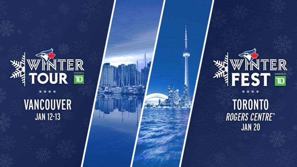 Blue Jays map out winter plans for players ahead of potential lockout