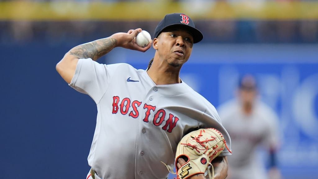 Brayan Bello's dominant start wasted as Red Sox fall to Rays in walk-off loss