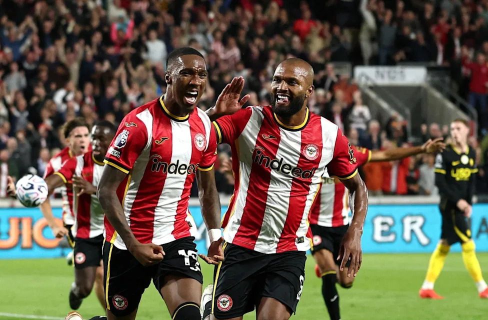 Brentford dominate Chelsea 3-0 in West London derby as Andrews praises team's versatility