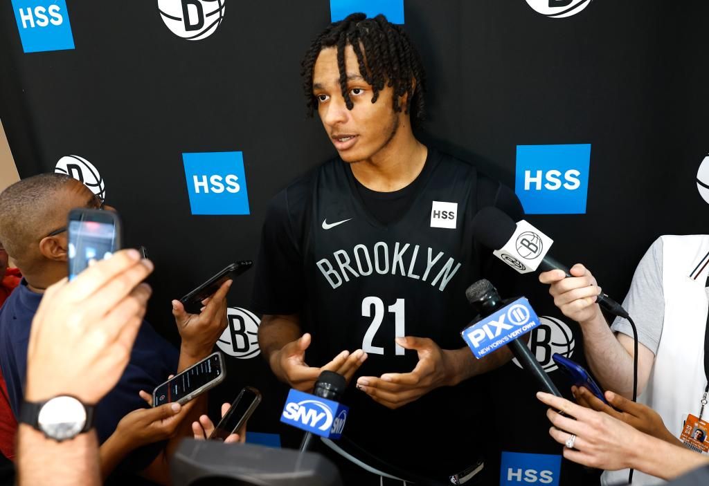 Brooklyn Nets Embrace Youth Movement with League's Youngest Roster Ahead of 2024-25 Season