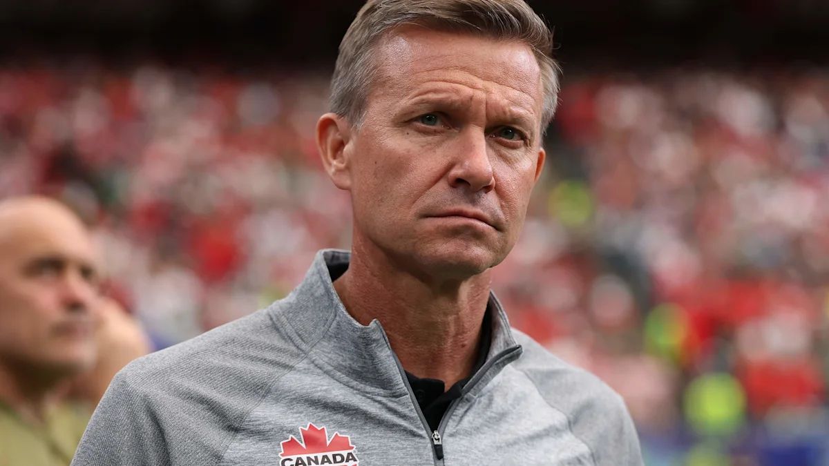 Canada coach Jesse Marsch says Americans 'inundated with propaganda' ahead of U.S. friendly