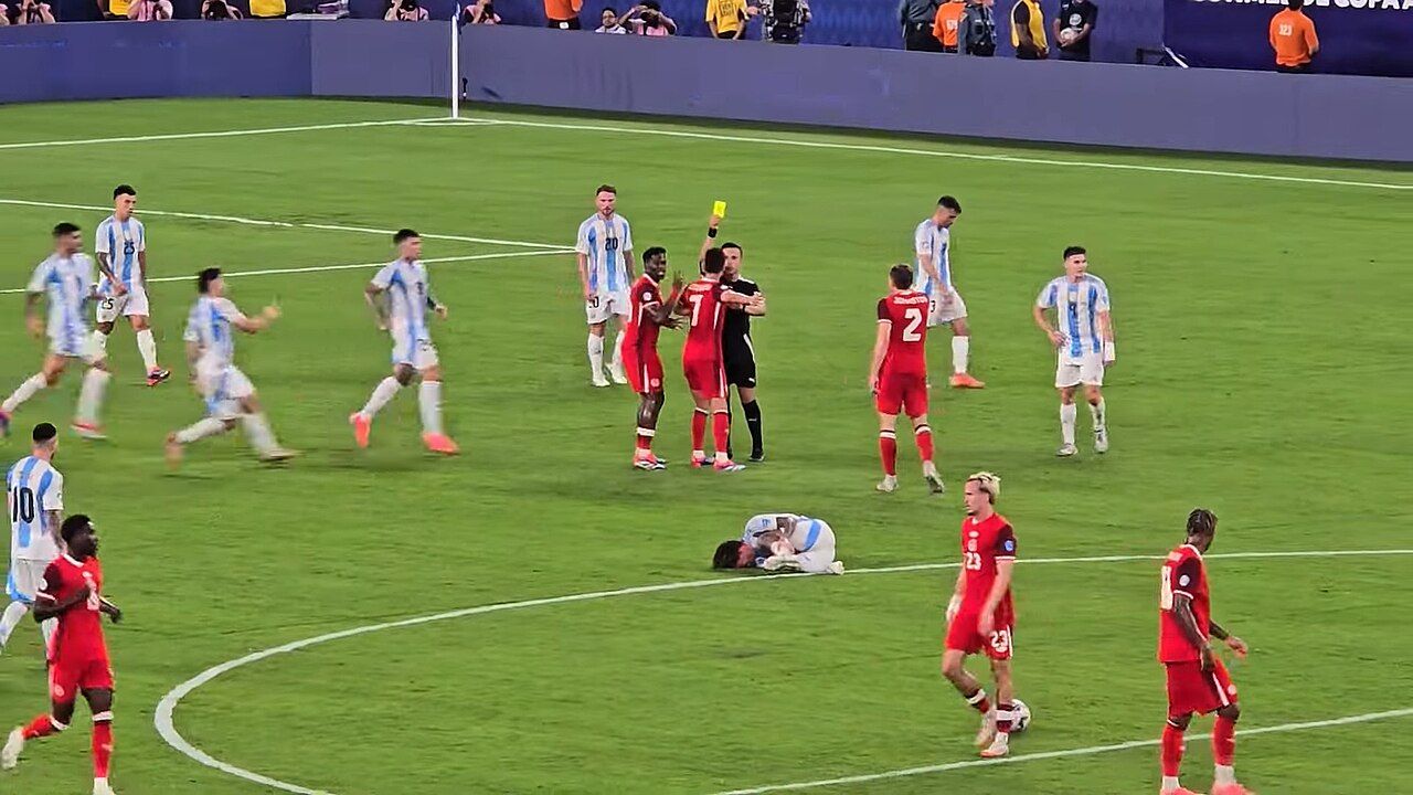 Canada Soccer says Stephen Eustaquio's injury not serious after X-ray