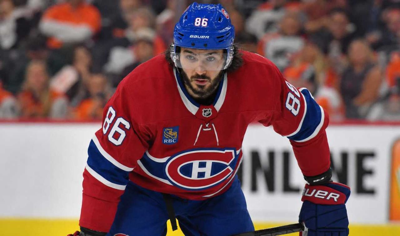 Canadiens miss on Marchenko, eye trade options for second-line centre