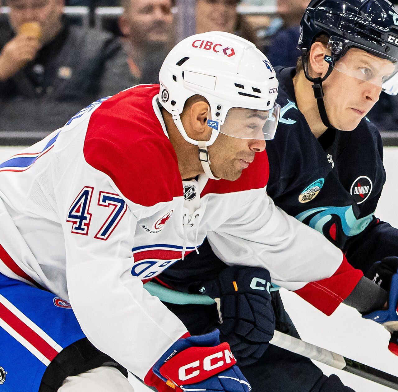 Canadiens trade defenceman Jayden Struble to Predators for 2027 draft pick
