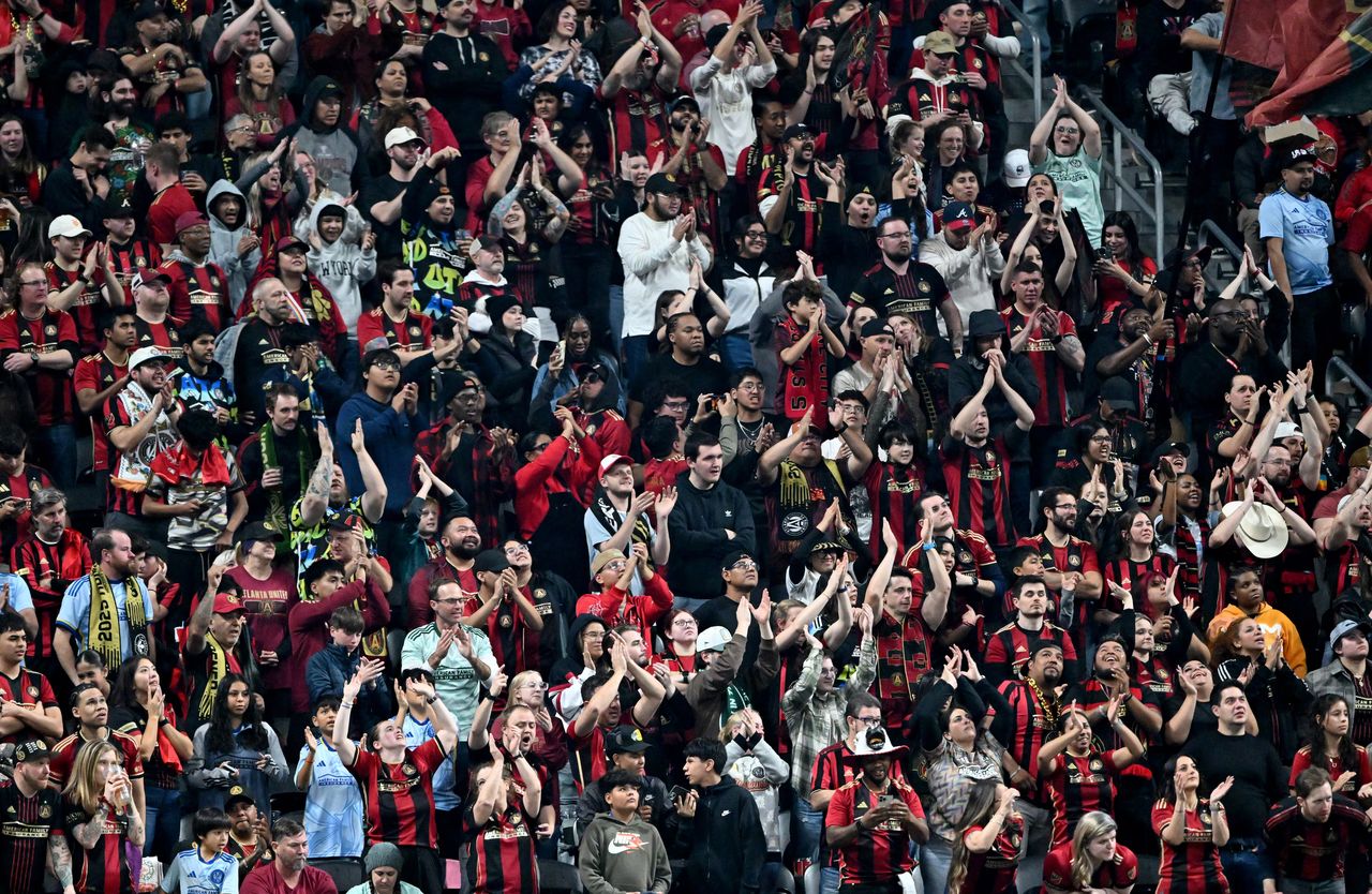 CF Montreal fans shame team after 3-0 loss to Atlanta United