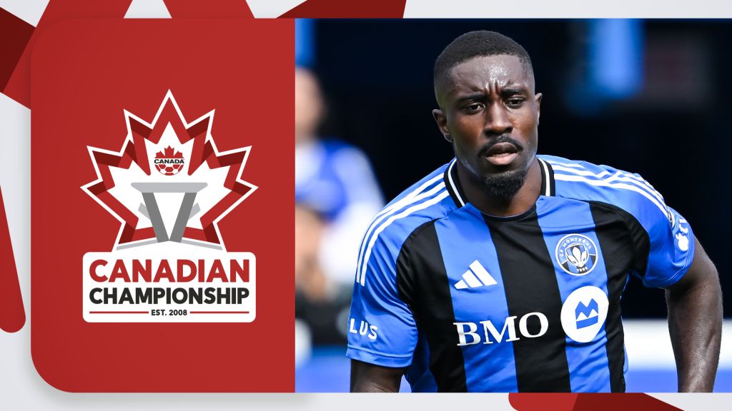 CF Montreal stuns defending champion Whitecaps to reach Canadian Championship final
