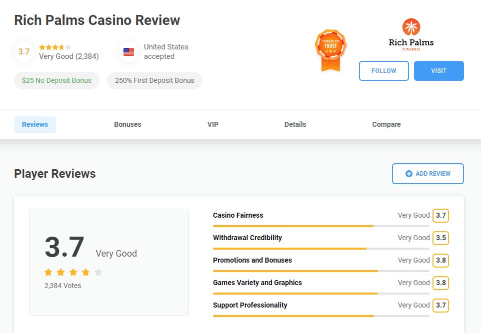 Chipy Review: A Thorough Look at Canada's Casino Comparison Site