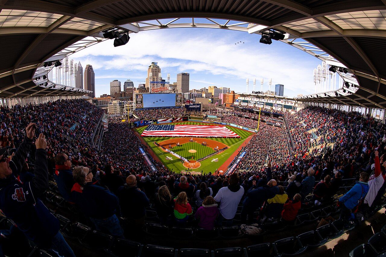 Cleveland Guardians now hold MLB's longest World Series drought
