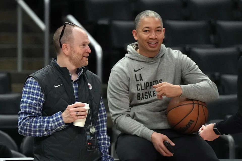 Clippers name interim CEO amid suspensions; Duren-Pistons standoff continues as NBA season nears
