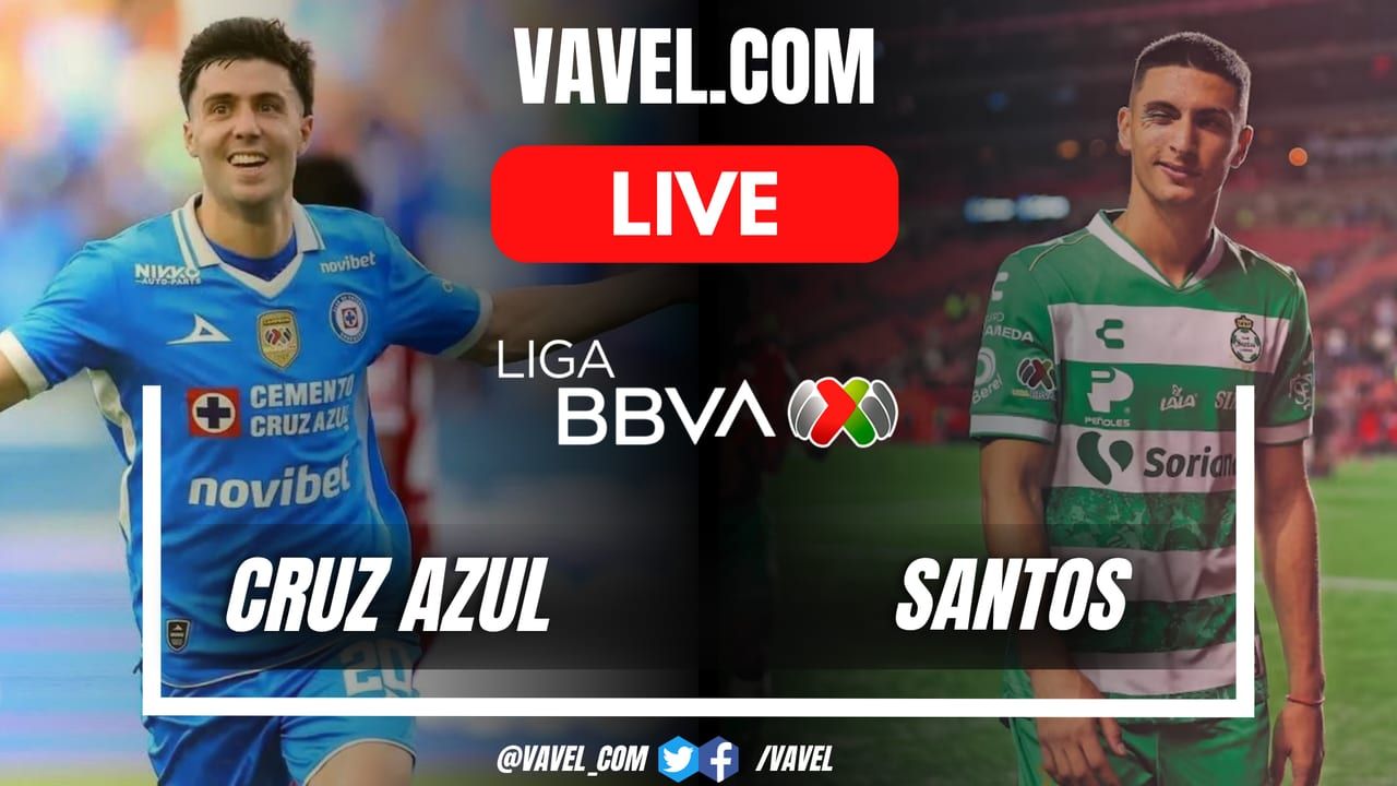 Cruz Azul Seeks Second Straight Win Against Crisis-Hit Santos Laguna in Liga MX Clash