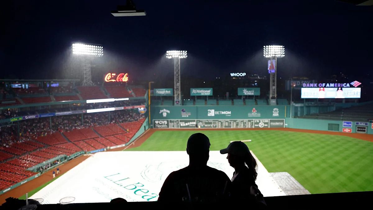 Cubs Face Weather Woes in Boston as MLB Grapples With Scheduling Dilemma