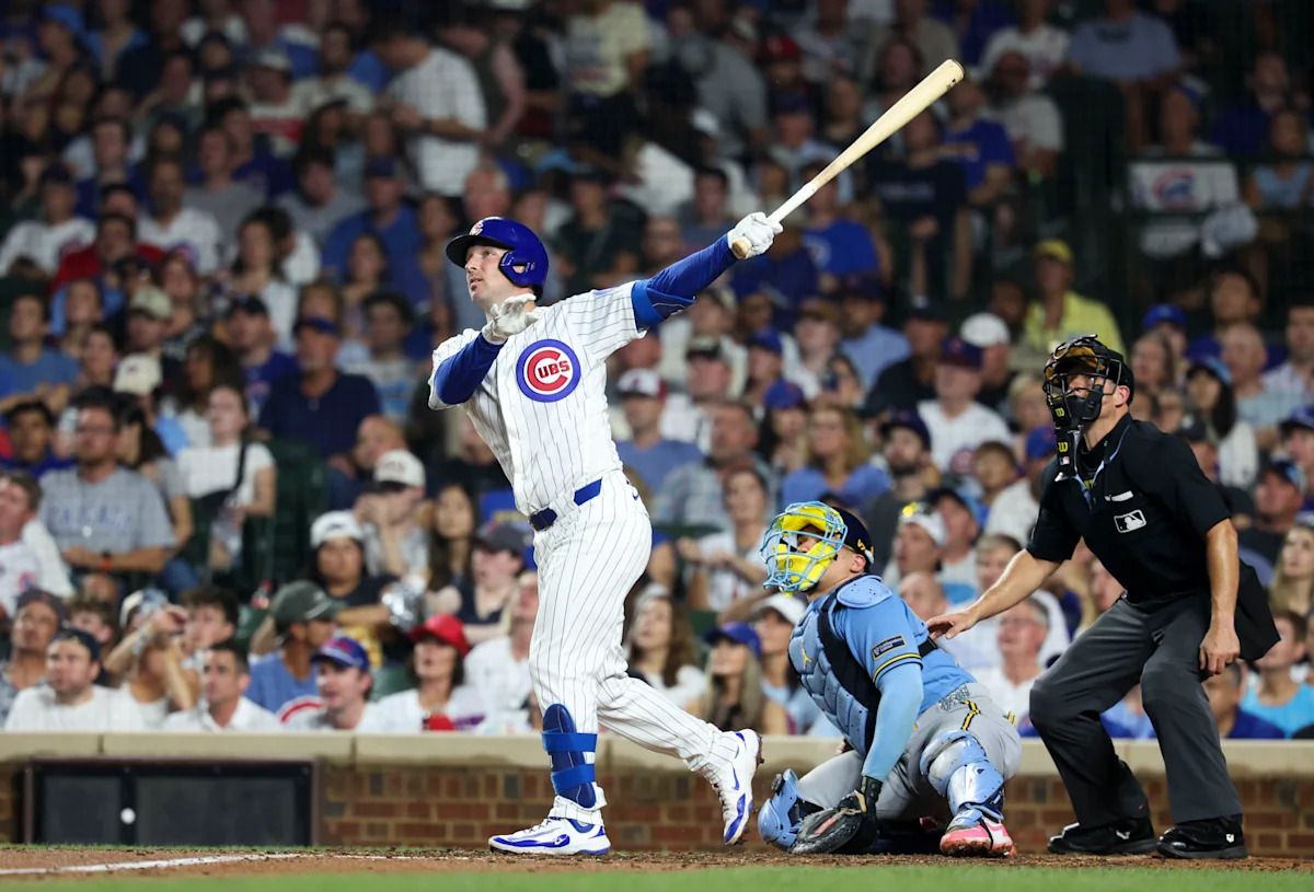 Cubs' Historic August Surge Continues With 17-2 Drubbing of Brewers