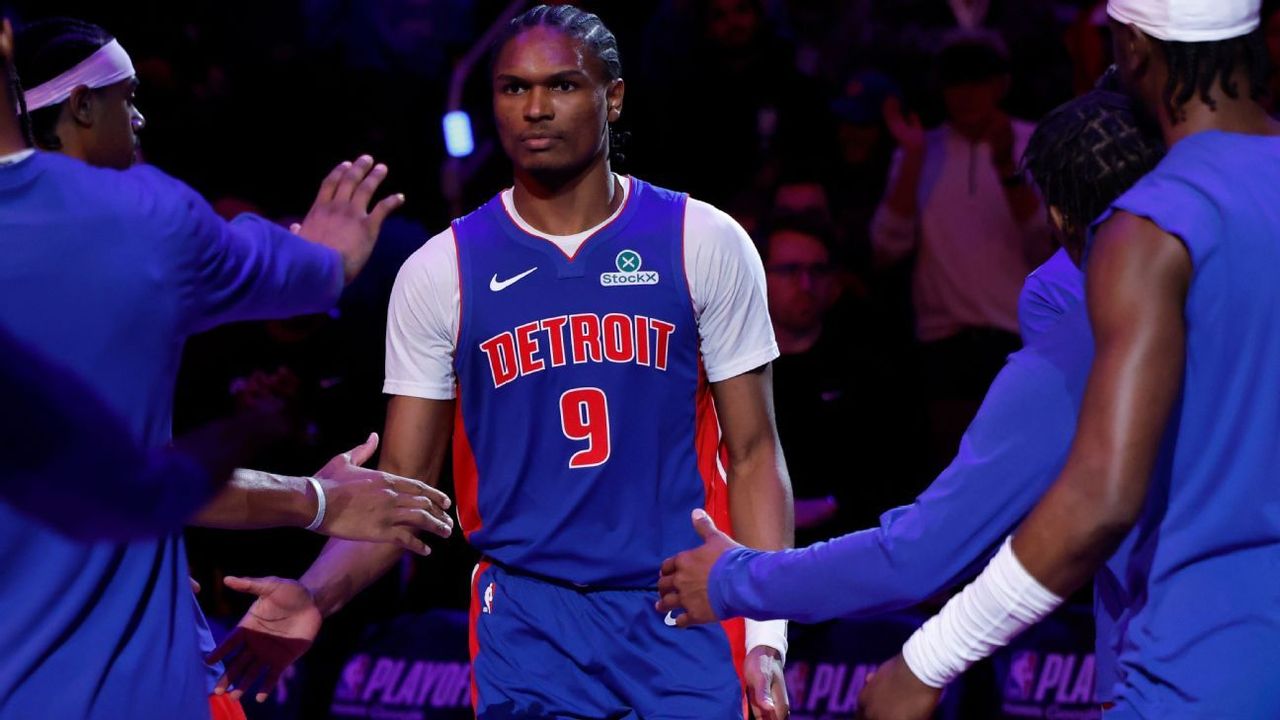 Detroit Pistons Secure Rising Star Ausar Thompson With $155 Million Extension Amid Jalen Duren Contract Standoff
