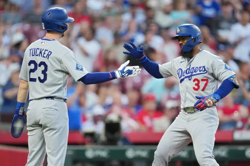 Dodgers Clinch 14th Straight Playoff Berth With Understated Celebration, Eye Bigger Goals