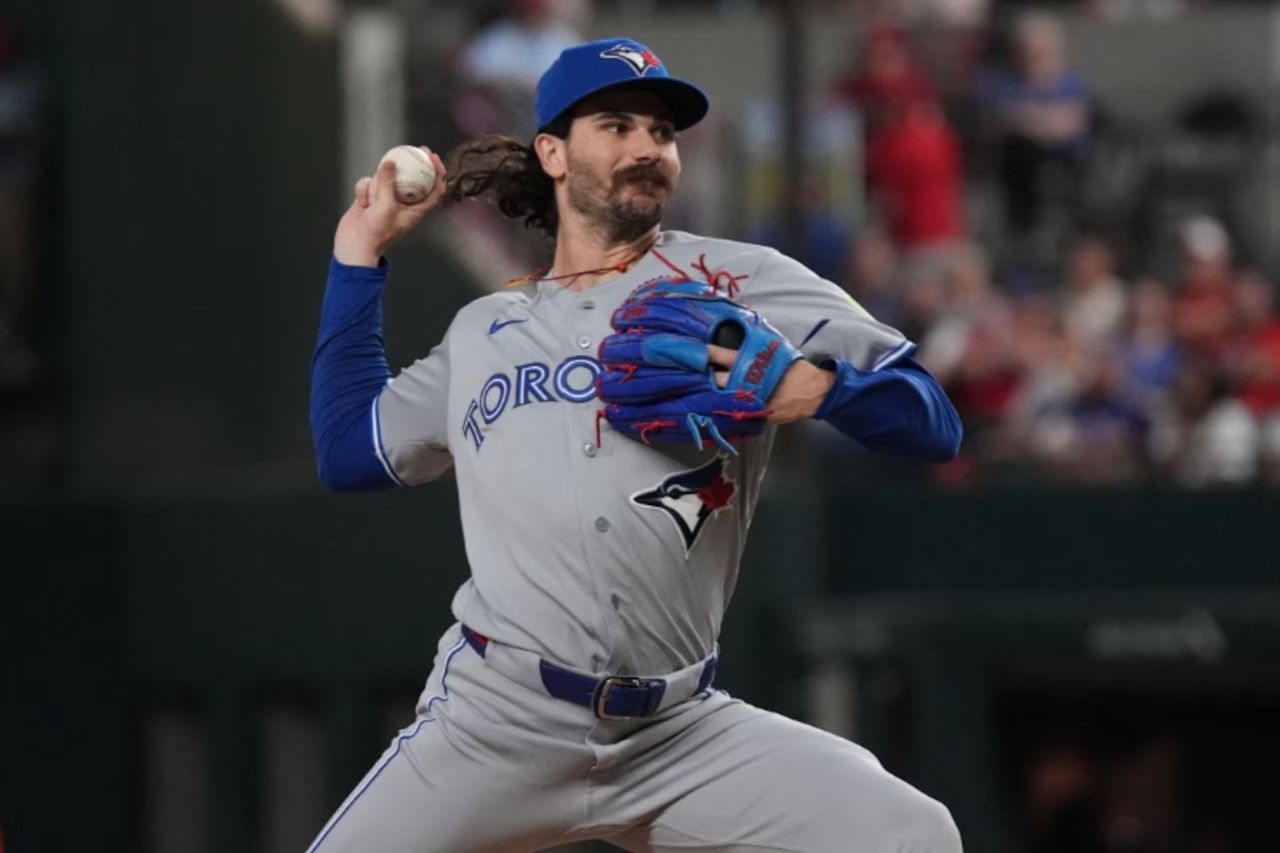 Dylan Cease plans spiritual trip to India after strong but shortened Blue Jays season