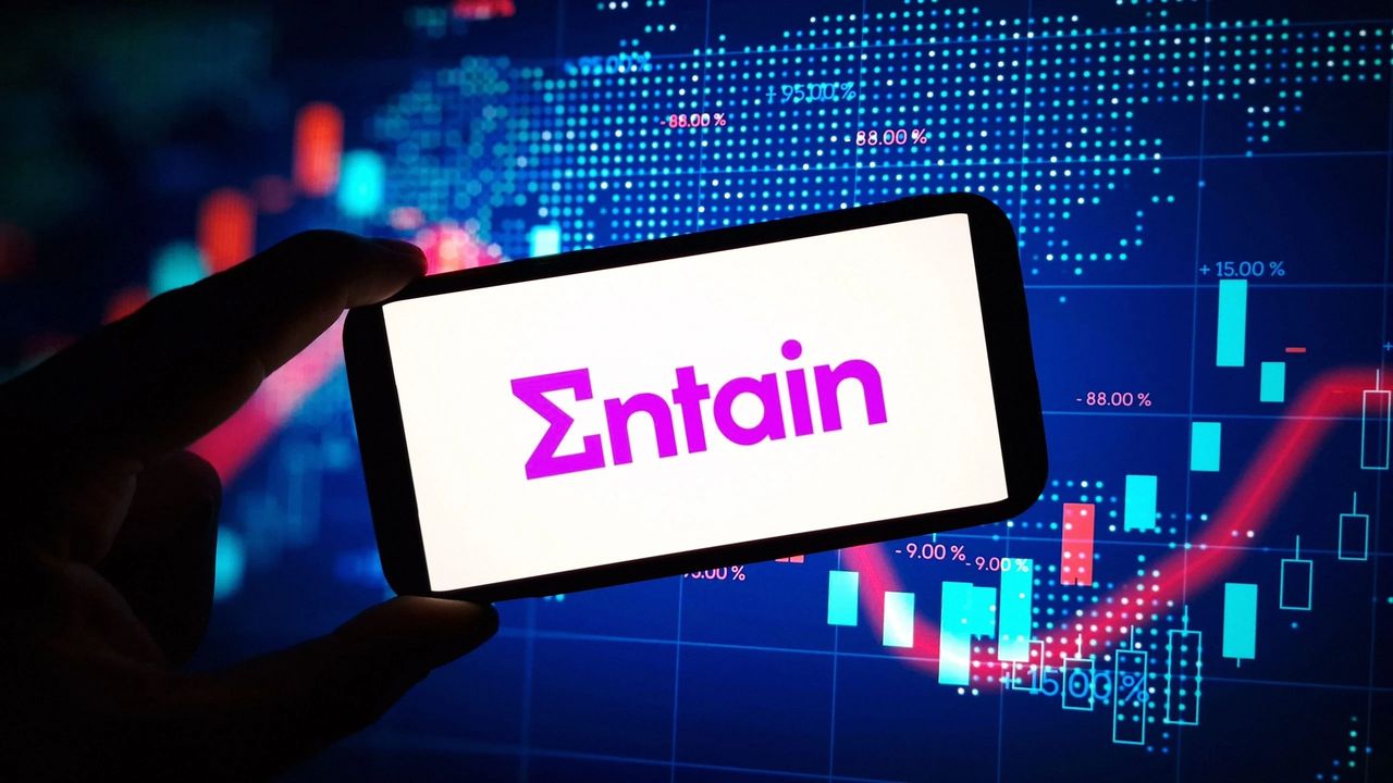 Entain Demoted to FTSE 250 Amid Share Price Decline, Analysts Remain Bullish on Turnaround