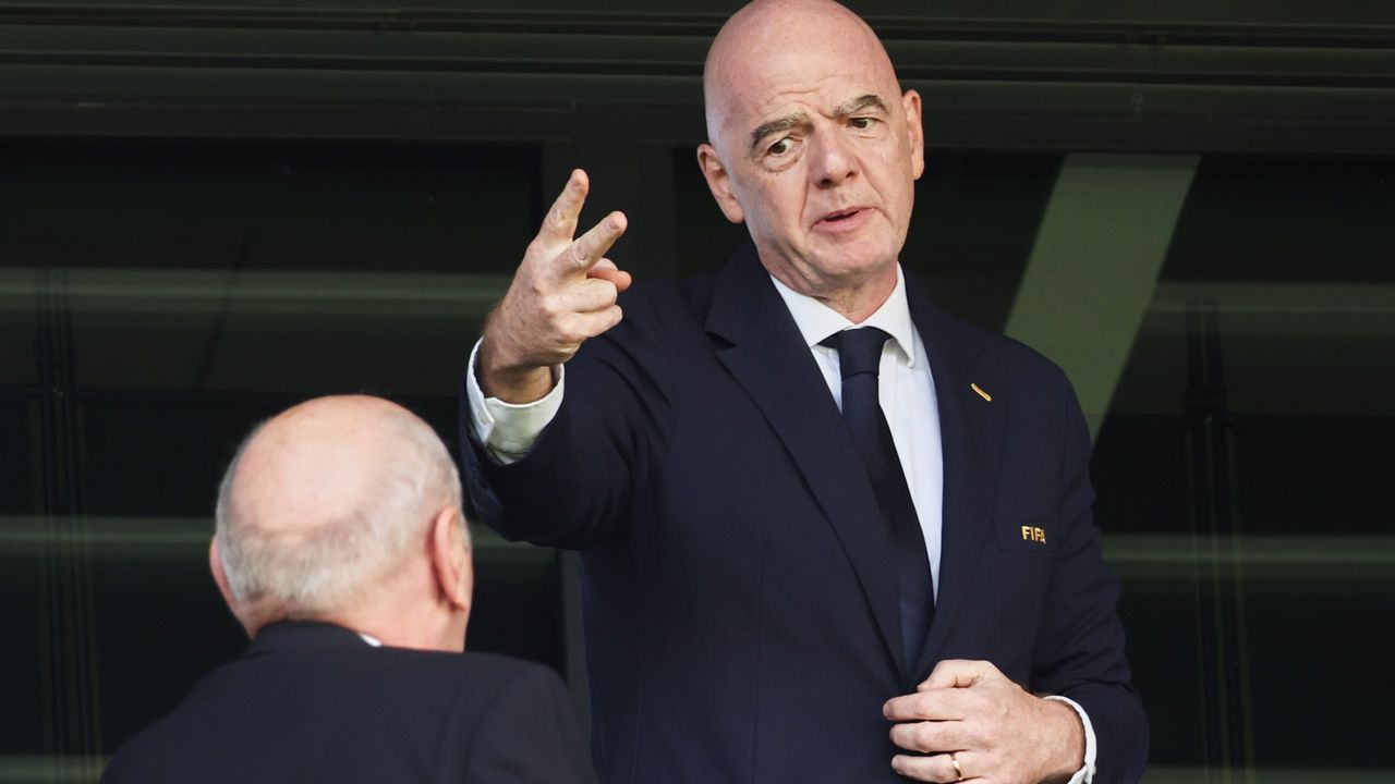 FIFA President Infantino Proposes External Governance Review Amid Mounting Pressure