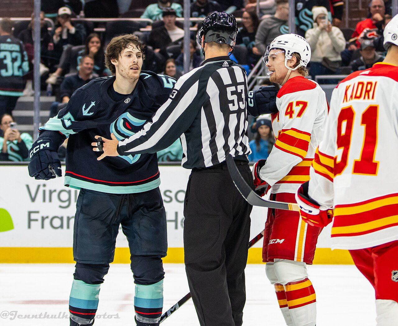 Flames place forward Connor Zary on waivers after winless start