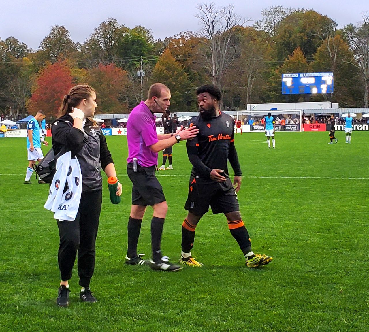 Forge FC beats CF Montreal in penalties to win first Canadian Championship for CPL