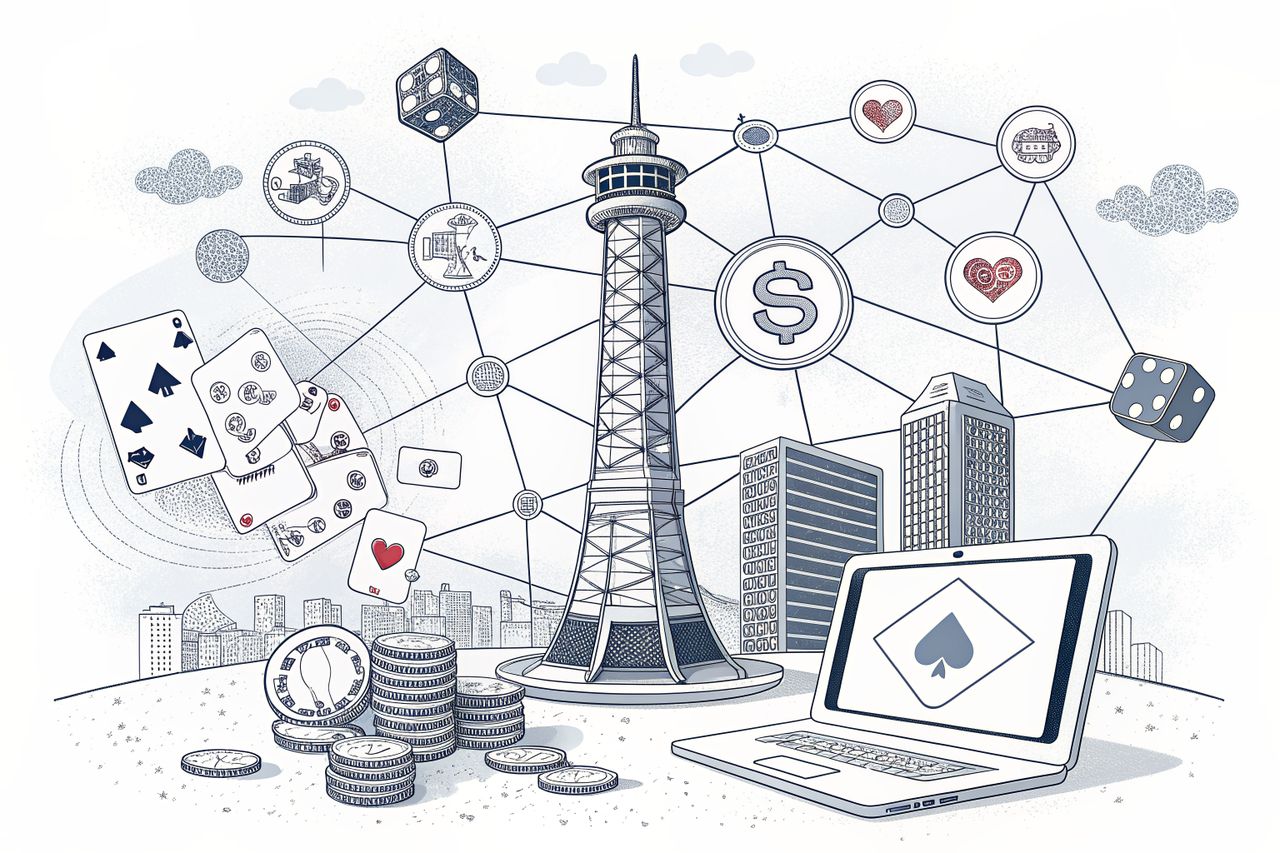 France's gambling market sees modest growth in first half of 2026