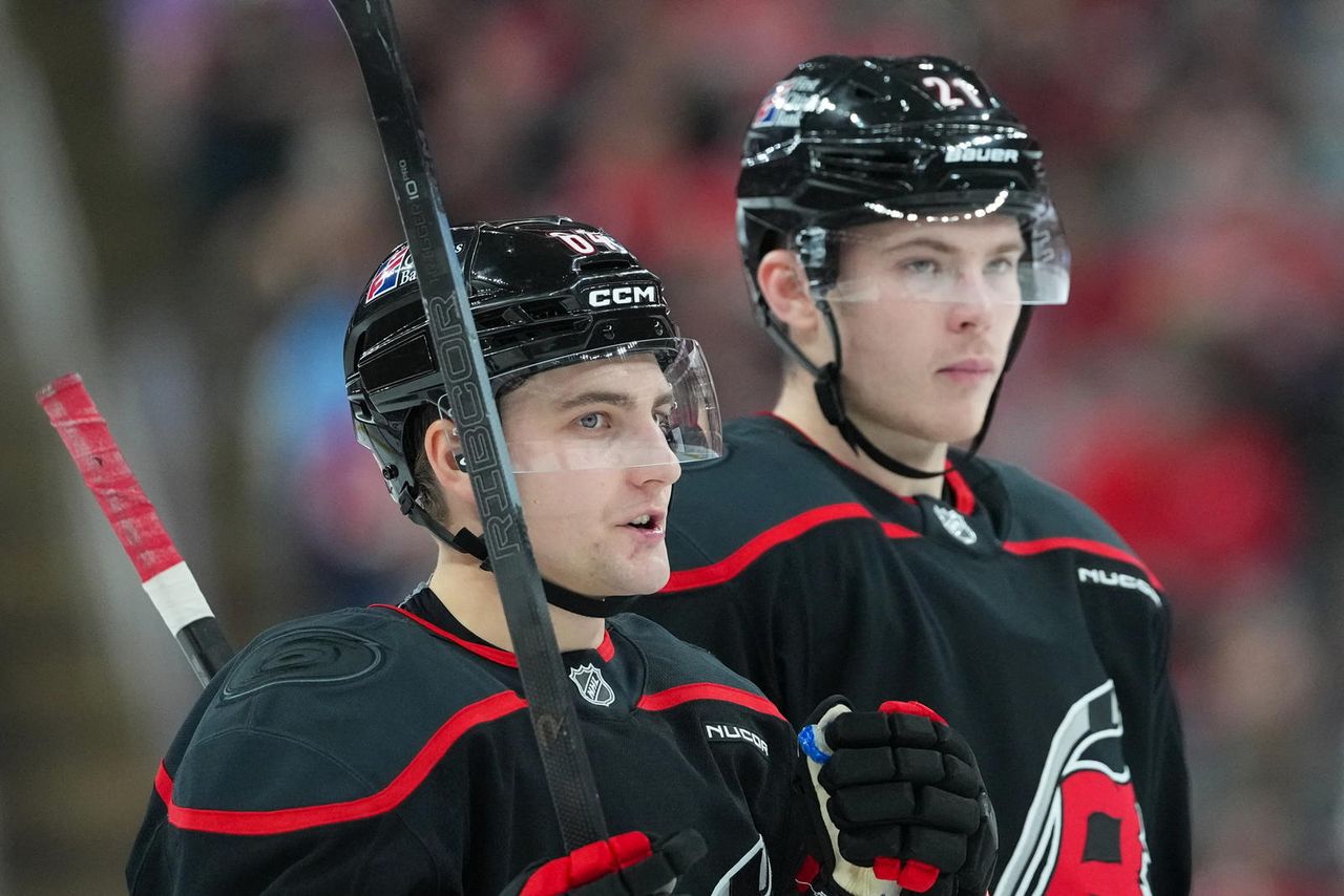 Hurricanes' Final Defensive Spot Up for Grabs as Prospects, Veterans Battle in Camp