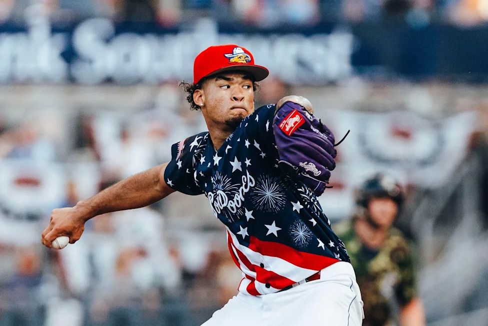 Inside the Diamondbacks' Pipeline: A Close Look at Four Intriguing Pitching Prospects