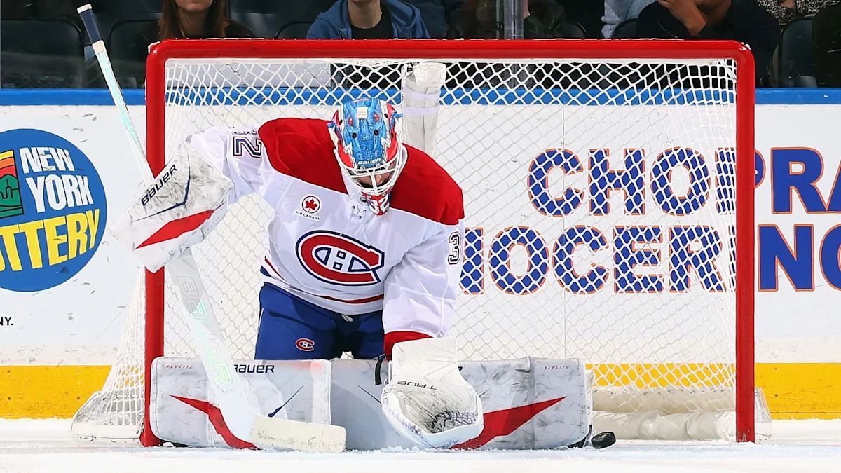 Jacob Fowler posts historic shutout as Canadiens goalie competition heats up
