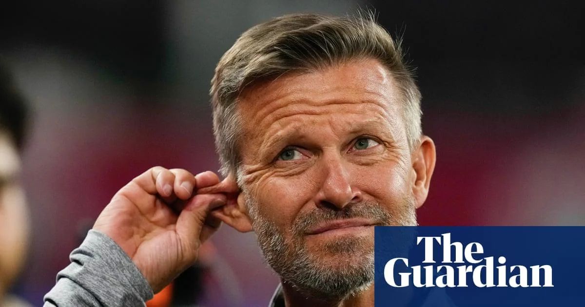 Jesse Marsch says Man City should be relegated for financial breaches
