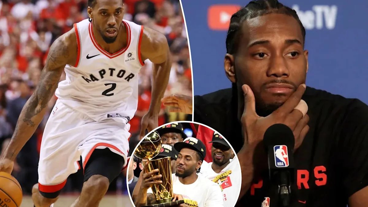 Kawhi Leonard returns to Raptors, focuses on basketball after investigation