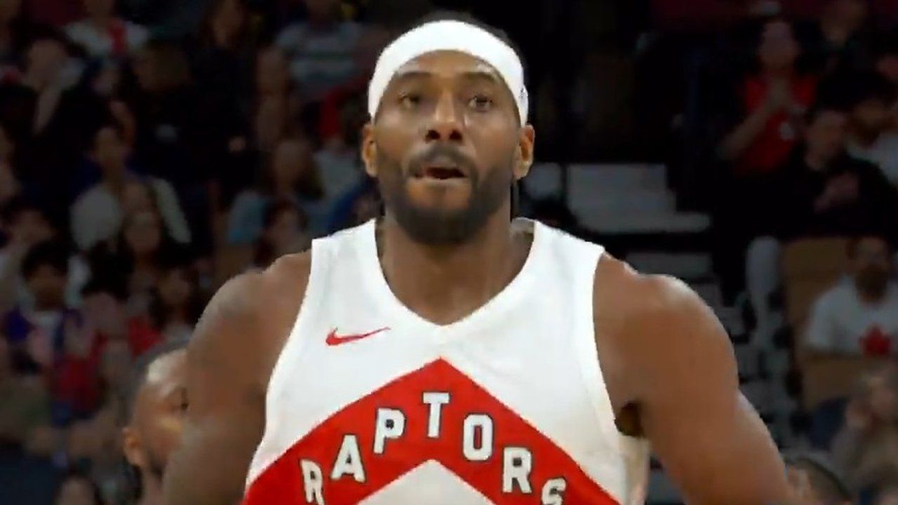 Kawhi Leonard returns to Raptors lineup in preseason win over Knicks