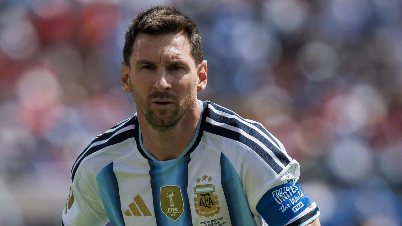 Lionel Messi to Receive International Farewell in Argentina's October Friendly Against Benin