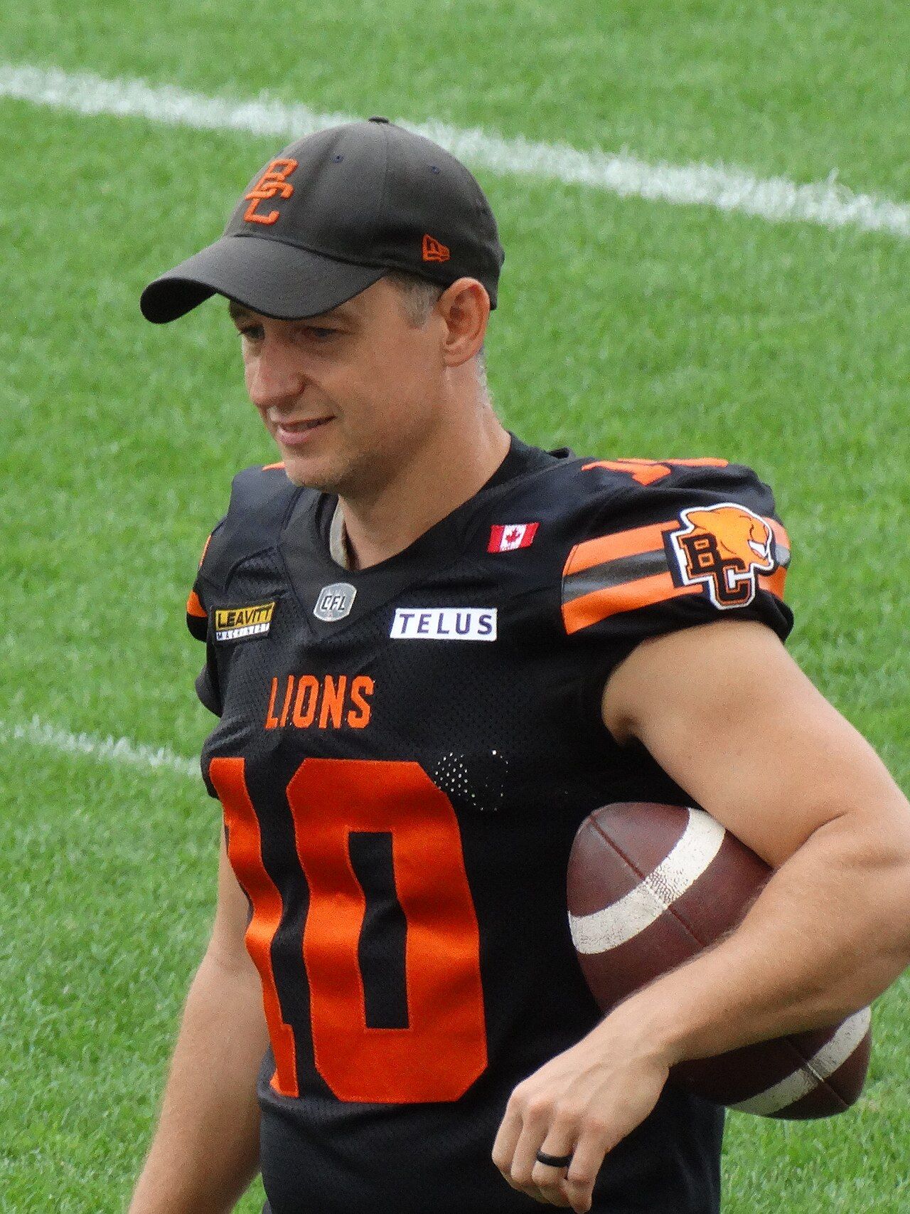 Lions edge Argonauts on Whyte's record field goals, late goal-line stand