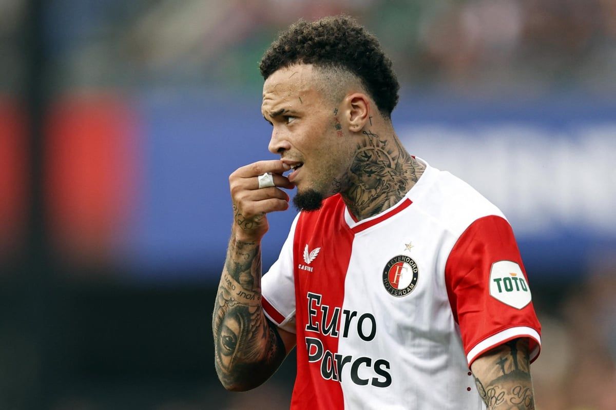 Liverpool Eye Feyenoord's Quilindschy Hartman as Long-Term Right-Back Solution